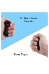 El Ve Parmak Güçlendirici Egzersiz Seti