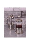 Çelik Kulplu Cam French Press - 350 ml Çelik Kulplu Cam French Press - 350 ml