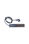 10 Portlu USB Şarj Adaptörü