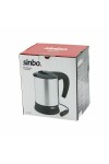 Sinbo Araç İçi Kettle Paslanmaz Çelik
