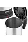 Sinbo Araç İçi Kettle Paslanmaz Çelik