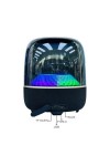 D33 Siyah Taşınabilir Kablosuz Bluetooth Hoparlör D33 Siyah Taşınabilir Kablosuz Bluetooth Hoparlör