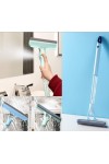 4 in 1 Spreyli Çek Çekli Camsil ve Fırça Aparatı