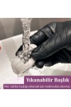 Profesyonel 2 Başlıklı Epilasyon Aleti