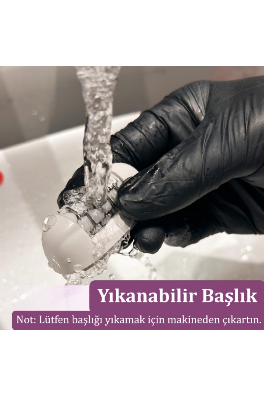 Profesyonel 2 Başlıklı Epilasyon Aleti Profesyonel 2 Başlıklı Epilasyon Aleti
