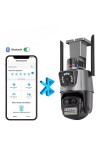 3 Lens Wi-Fi Güvenlik Kamerası 3 Lens Wi-Fi Güvenlik Kamerası
