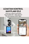 Akıllı Ev Kamerası 2.4 GHz