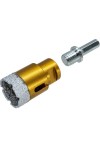 33mm Mermer Granit Delme Aparatı 33mm Mermer Granit Delme Aparatı