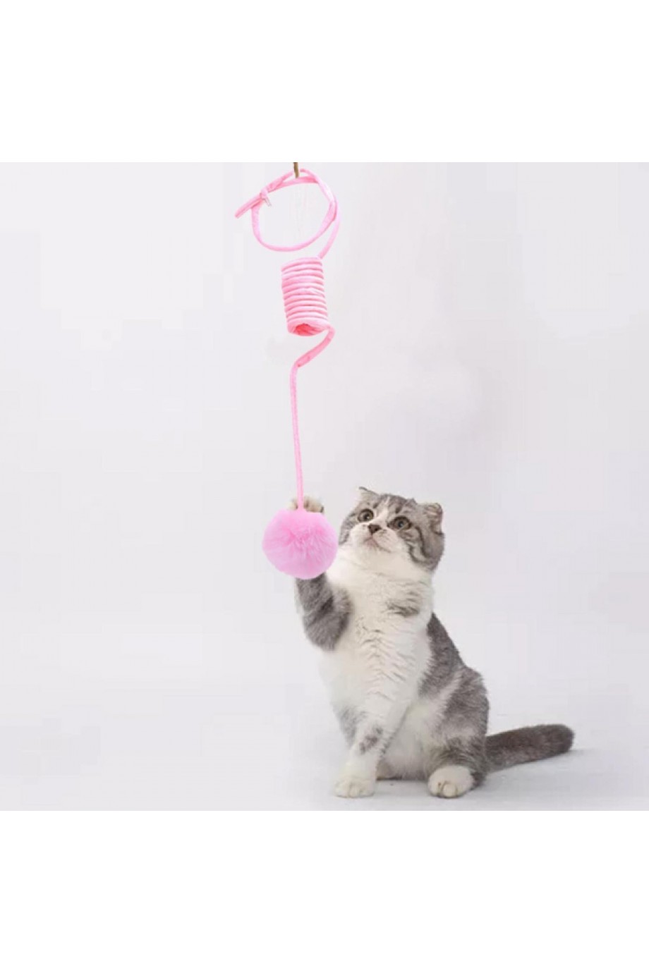 Elastik Yaylı Asılabilir Peluş Oyuncak Elastik Yaylı Asılabilir Peluş Oyuncak