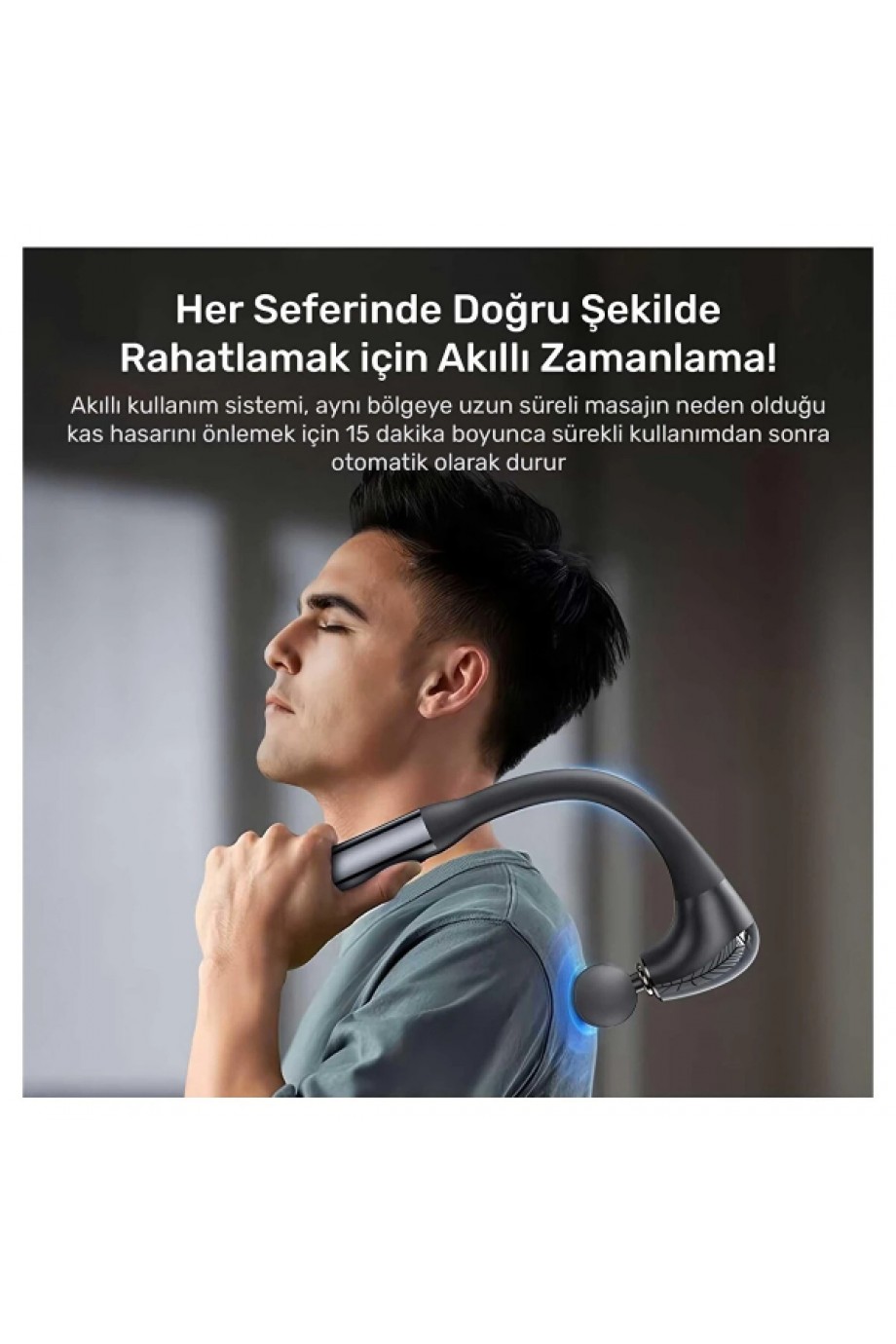 4 Başlıklı Uzun Saplı Ergonomik Profesyonel Sporcu Masaj Tabancası 4 Başlıklı Uzun Saplı Ergonomik Profesyonel Sporcu Masaj Tabancası
