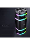 Kablosuz Mikrofonlu Hoparlör - Party Box Speaker