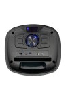 Kablosuz Mikrofonlu Hoparlör - Party Box Speaker