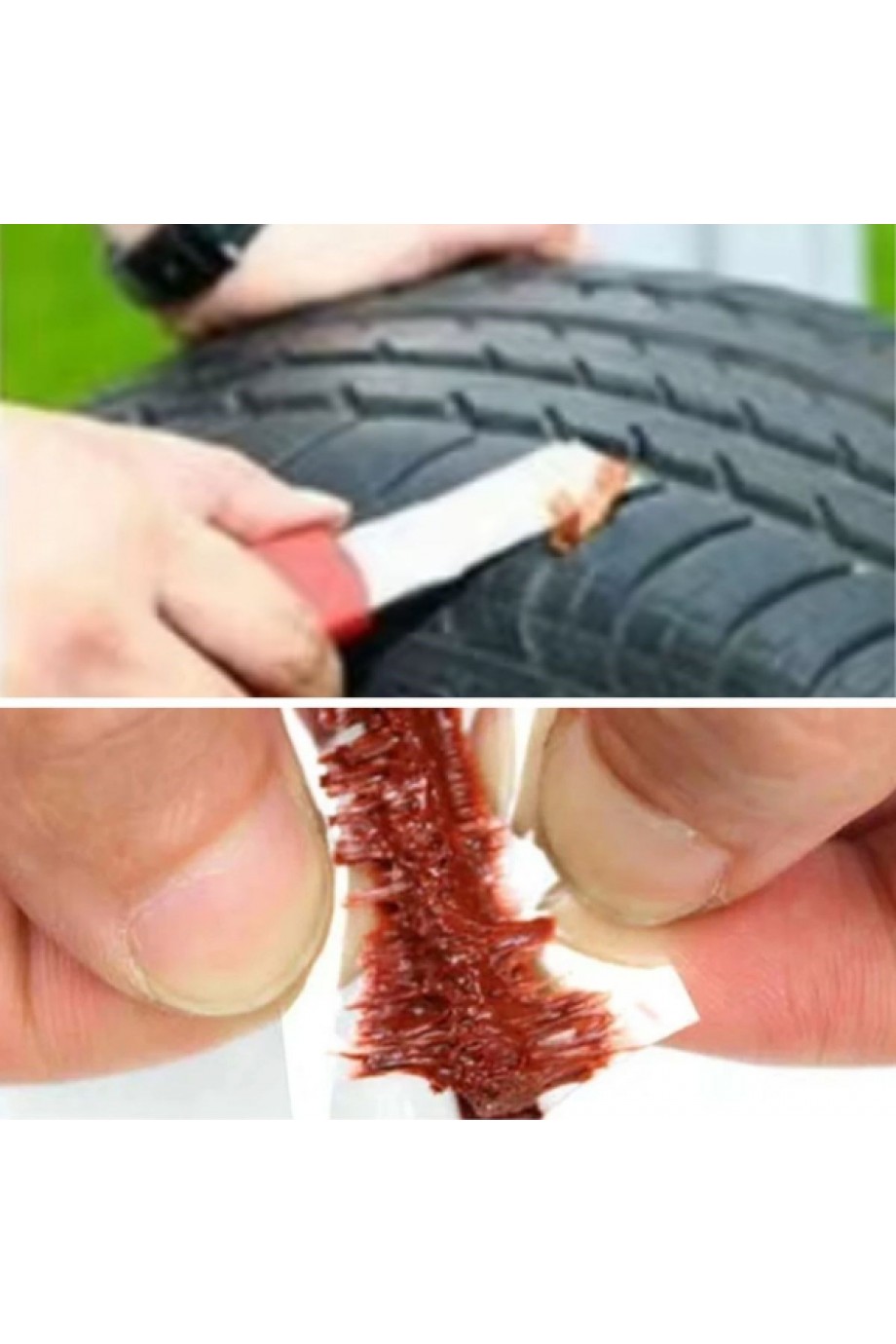 10 Adet Lastik Tamir Fitili