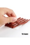 10 Adet Lastik Tamir Fitili