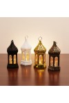 Ramazan Temalı Büyük Altıgen Kapalı Kubbe LED Lamba