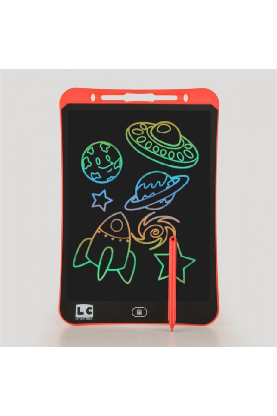 12 inç LCD Renkli Yazı Çizim Tableti