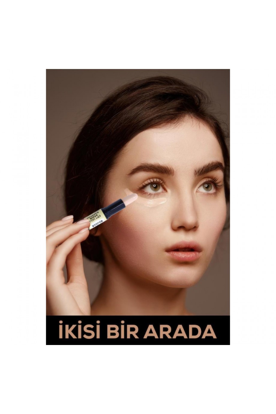3'lü Çift Uçlu Stick Kapatıcı Seti
