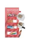 Kozmetik Kalemtıraş