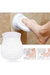 Banyo Ayak Dayanağı Pedalı Banyo Ayak Dayanağı Pedalı