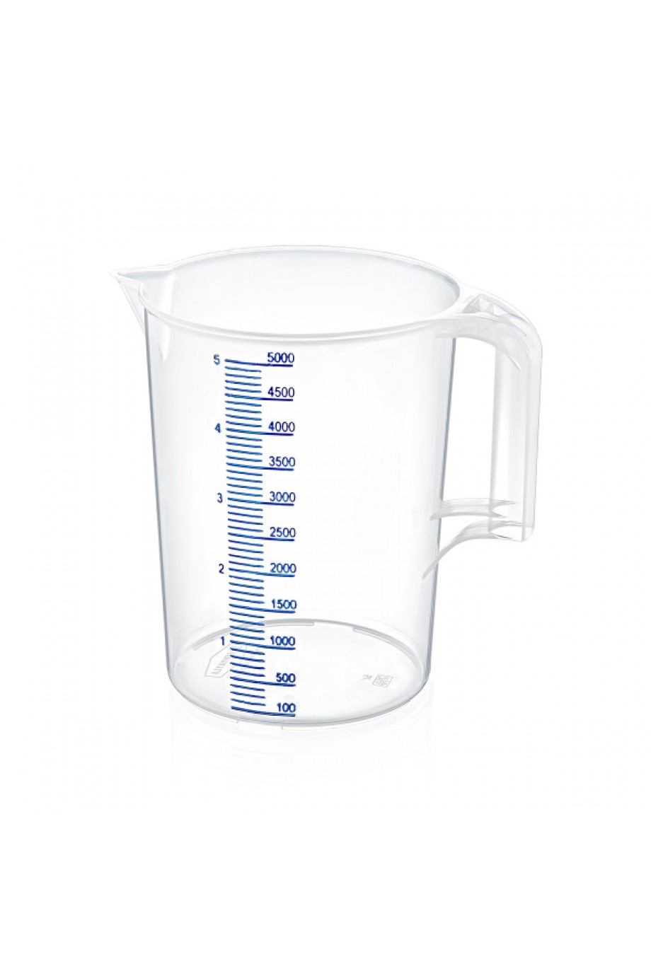 5 Litre Ölçü Kabı