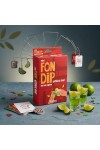 Mini Fondip Çiftlere Özel Eğlenceli Kart Oyunu