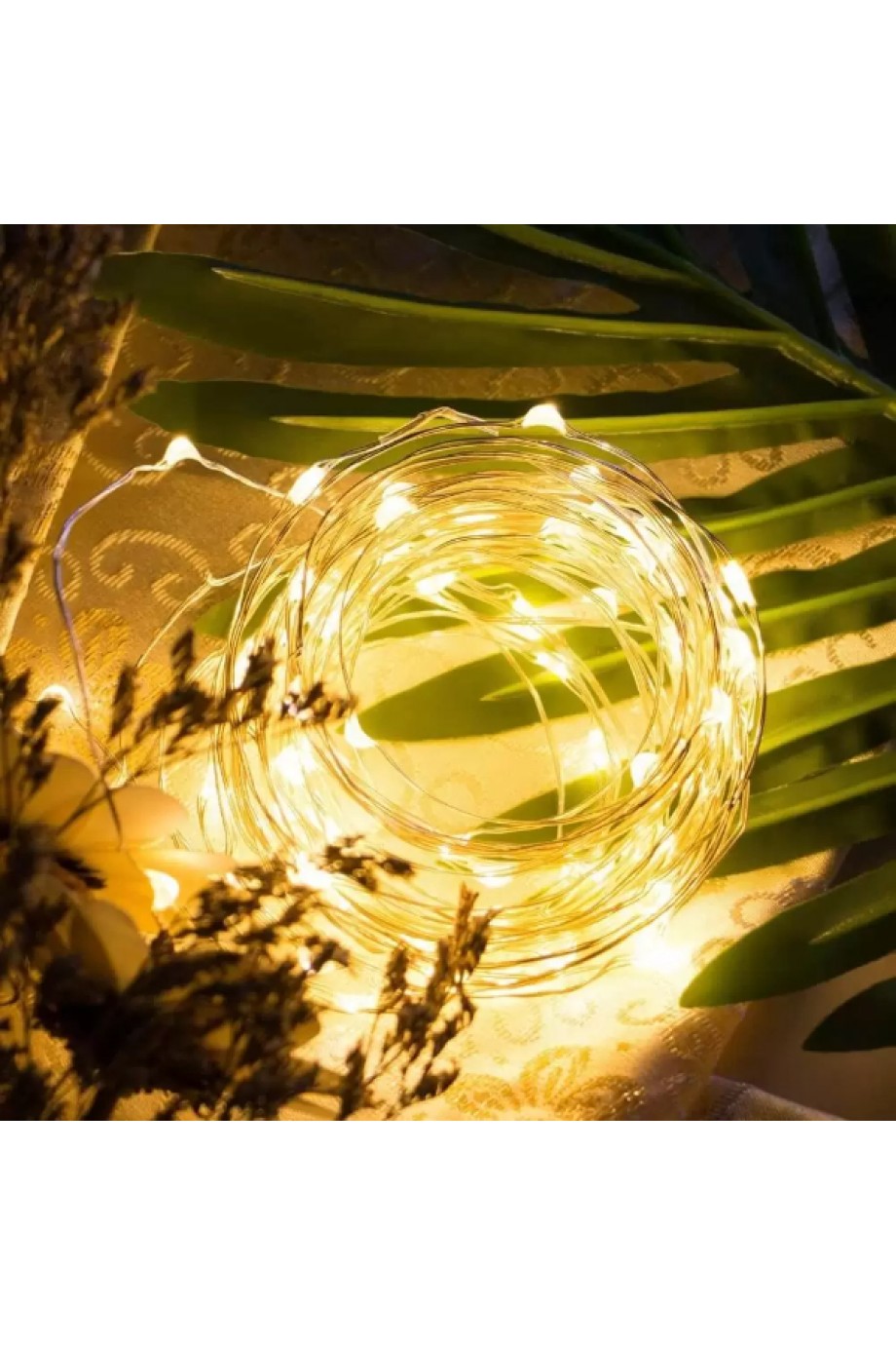 3 Metre Pilli Peri Led Gün Işığı