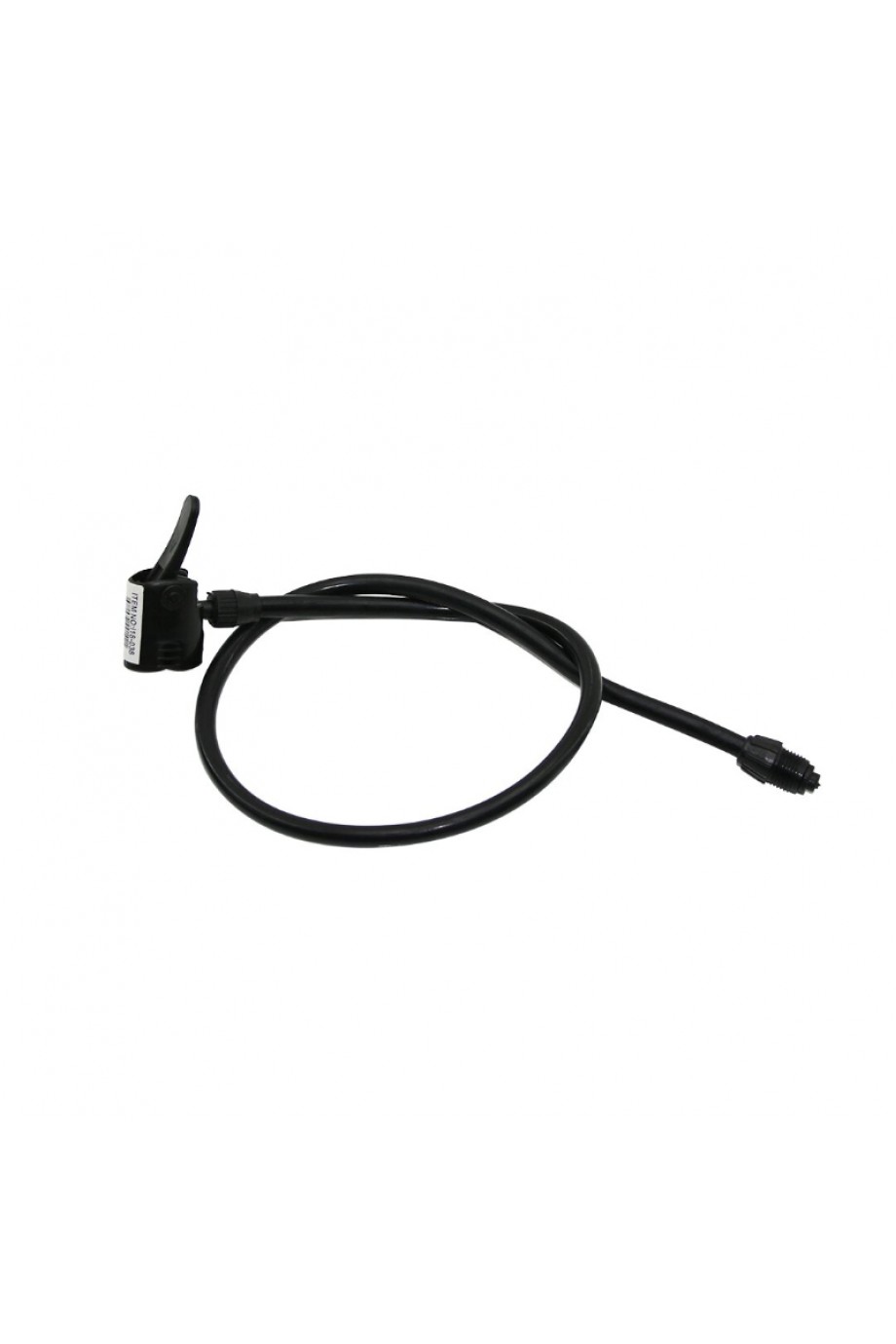 PVC Plastik Bisiklet ve Top Pompa Hortumu - 65 cm - Yedek Parça