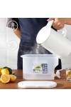Musluklu İçecek Sebili - Buzdolabı Uyumlu - 3.5 Litre