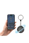 iTag GPS Takip Cihazı - Apple Bul (Find My) Uyumlu