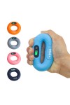 Sayaçlı El Güçlendirme Halkası - Akıllı Egzersiz Aleti - 30 LB